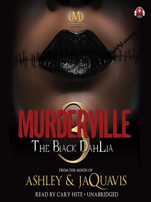 Title details for The Black Dahlia by Ashley & JaQuavis - Available